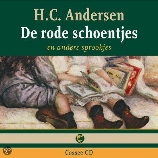 De rode schoentjes, de nieuwe kleren van de keizer